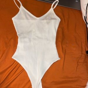 White bodysuit